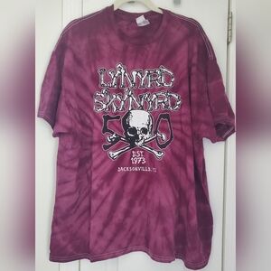 Maroon Graphic T-Shirt 2024 Tour